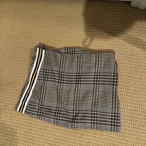 Urban outfitters mini skirt